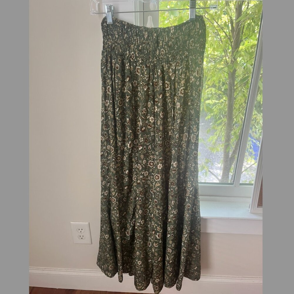 Women's boho pants